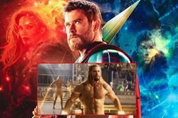 Dân tình rần rần trước tin 'cặp đào' của Chris Hemsworth sẽ không bị làm mờ trong Thor: Love And Thunder
