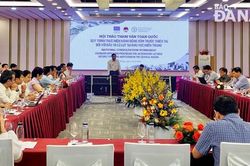 Xây dựng quy trình nhằm chủ động ứng phó bão và lũ lụt tại miền Trung