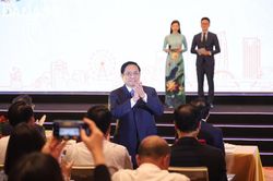 Thủ tướng Phạm Minh Chính tham dự Diễn đàn Đầu tư Đà Nẵng 2022