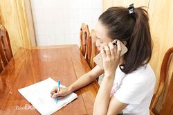 Khi công chức, viên chức bán hàng online