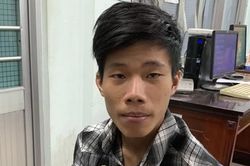 Thanh niên nghiện game lập mưu sát hại tài xế xe ôm để cướp tài sản