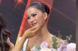 Hương Ly, Lệ Nam khóc sau chung kết