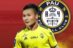 Báo Pháp: 'Pau FC và Quang Hải đang đàm phán'