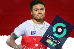 L'Equipe: 'Quang Hải sắp ký hợp đồng 2 năm với Pau FC'
