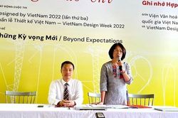 Phát động cuộc thi Designed by Vietnam 2022