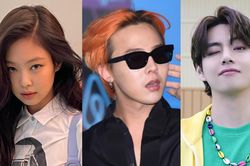 Điểm danh mỹ nhân Hàn từng vướng tin đồn hẹn hò V BTS