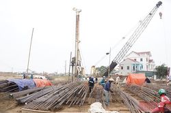 Chỉ định thầu đền bù, giải phóng mặt bằng Dự án cao tốc bắc-nam phía đông