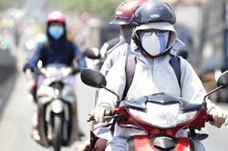 Nhiều tỉnh thành có chỉ số tia cực tím gây hại từ cao đến rất cao