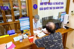 Từ ngày 1/7, người dân Hà Nội có thể đăng ký khai sinh, khai tử, kết hôn trực tuyến