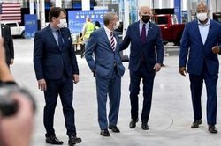 Mỹ: Các cơ sở năng lượng mong được tiếp đón Tổng thống Biden