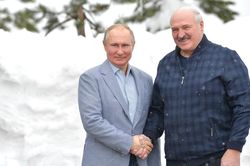 Tinh báo Ukraine nói Nga cố lôi kéo Belarus vào xung đột