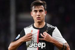 Dybala đối mặt với tương lai mờ mịt