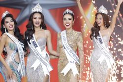Nỗi lòng của tân Hoa hậu Ngọc Châu: 'Tôi không đến giành vương miện, chỉ muốn thoát khỏi sự nhạt nhòa'