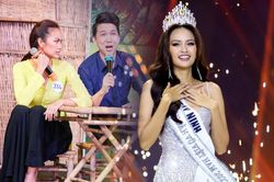Hoa hậu Ngọc Châu sở hữu giọng hát cực ngọt, hát nhạc Cẩm Ly khiến ai cũng bất ngờ