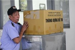In sao, vận chuyển đề thi tốt nghiệp THPT 2022 được bảo mật như thế nào?
