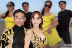 Khánh Thi - Phan Hiển khoe vũ đạo 'chặt chém' trên biển: Độ tình cảm của cả hai khiến fans 'rụng tim'!