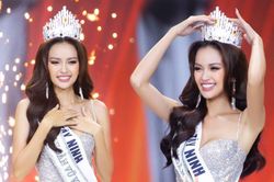 Cảm xúc ngày đầu trên cương vị Hoa hậu Hoàn vũ Việt Nam của Ngọc Châu: Chỉ thấy hạnh phúc và biết ơn