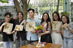 Những lớp học vui vẻ