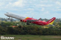 Vietjet mở 7 đường bay quốc tế mới kết nối Đà Nẵng với Ấn Độ, Hàn Quốc, Singapore