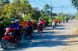 Đạ Tẻh: Hưởng ứng Tháng hành động phòng chống ma túy