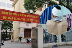 Hải Phòng: Điều tra vụ người đàn ông bị chém trước cổng bệnh viện