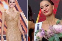 3 lần liên tiếp thi Hoa hậu Hoàn vũ Việt Nam, vì sao Hương Ly chỉ dừng ở top 5?
