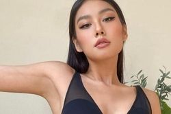 Á hậu Lê Thảo Nhi chuyên mặc sexy ở đời thường