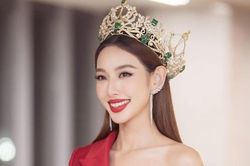 Vì sao Hoa hậu Thùy Tiên từ chối phẫu thuật thẩm mỹ dù tự nhận còn nhiều nét chưa đẹp?