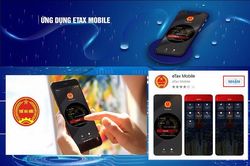 Đăng ký, kích hoạt eTax Mobile hoàn toàn trực tuyến nhờ kết nối xác thực với ngân hàng