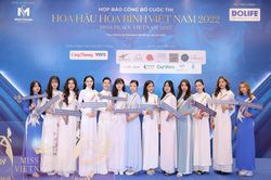 Diễn biến mới vụ tranh chấp tên gọi cuộc thi Hoa hậu Hòa bình Việt Nam: Êm thấm được không?