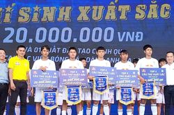 Bầu Đức 'chuyển vế đổi dấu'