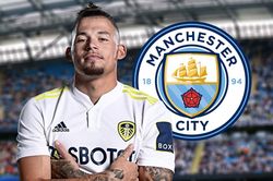 Man City sẽ rất đáng sợ với Kalvin Phillips