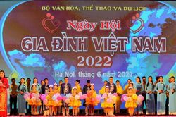 Chào tuần mới: Gia đình bình an
