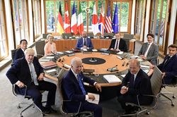 G7 công bố dự án đầu tư cơ sở hạ tầng khổng lồ trên toàn thế giới