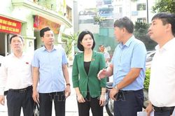 Hà Nội: Kịp thời phát hiện vi phạm trong quản lý sử dụng tài sản công để xử lý