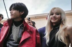 Full HD V BTS ngả vào Lisa Blackpink, đẹp đôi đến thế là cùng