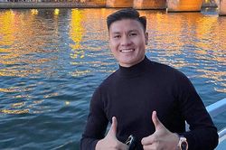 Quang Hải chỉ nhận nửa tháng lương đầu ở Pau FC?