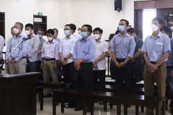Các bị cáo trong vụ án cao tốc Đà Nẵng - Quảng Ngãi kháng cáo xin giảm nhẹ hình phạt