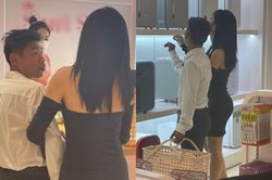 Đi mua bỉm sữa cùng gái lạ, Thông Soái Ca bất ngờ trở lại