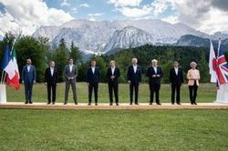 G7 tính thành 'niêu cơm Thạch Sanh' cho Ukraine, Mỹ sắp chi hệ thống phòng thủ hiện đại cho Kiev?
