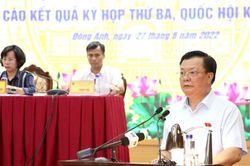 Dự án Vành đai 4 phải được thực hiện một cách mẫu mực