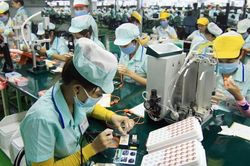 Thế khó của công nghiệp hỗ trợ: Chưa thấy doanh nghiệp điện tử nào được hỗ trợ tín dụng hậu đại dịch