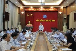 Bảo hiểm xã hội Việt Nam: Dồn lực cung ứng đủ thuốc, vật tư y tế khám chữa bệnh bảo hiểm y tế