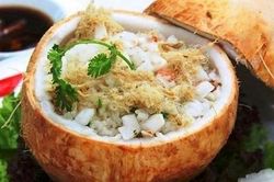 Xác lập kỷ lục thế giới cho 222 món ăn chế biến từ dừa