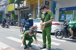 Điều tra vụ một thanh niên bị bắn tử vong trên đường phố