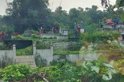 Phát hiện xác người đàn ông ở Hà Giang đang phân hủy tại nghĩa trang
