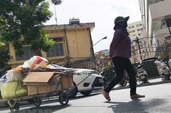 Hà Nội tiếp tục nắng nóng, ba tỉnh miền núi có nguy cơ lũ quét