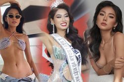 Thảo Nhi Lê - Á hậu đặc biệt nhất trong lịch sử hoa hậu Việt Nam