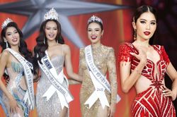 Ngọc Châu đánh bại gà chiến Lệ Nam và Thảo Nhi Lê: Không phải cứ được tung hô sẽ trở thành hoa hậu