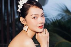 Hậu đám cưới, Minh Hằng khiến fan lo lắng khi gặp vấn đề về sức khỏe